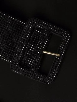 Versace robe Berna mi-longue