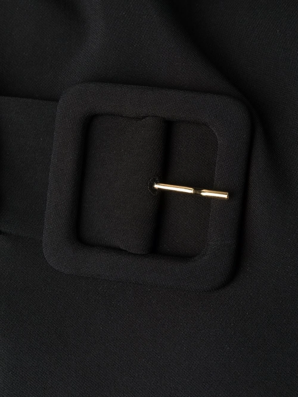 Prix Refroidis Versace Robe ceinturée à design sans manches robes de jour femme 9 Versace robe ceinturée à design sans manches