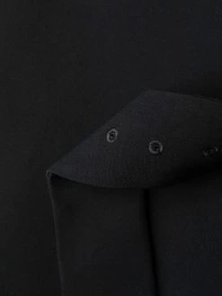 Prix Refroidis Versace Robe ceinturée à design sans manches robes de jour femme 14 Versace robe ceinturée à design sans manches