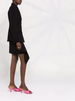 Versace Prix Acceptable Blazer croisé à plaque Medusa blazers femme 13 Versace blazer croisé à plaque Medusa