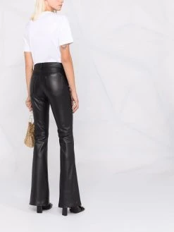 Versace t-shirt à imprimé graphique