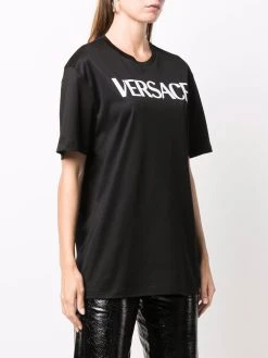 Versace t-shirt Medusa à logo imprimé