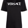 Meilleur Prix Garanti Versace T shirt Medusa à logo imprimé t-shirts & jerseys femme 1 Versace t-shirt Medusa à logo imprimé