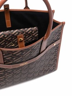 Versace sac cabas La Greca Signature