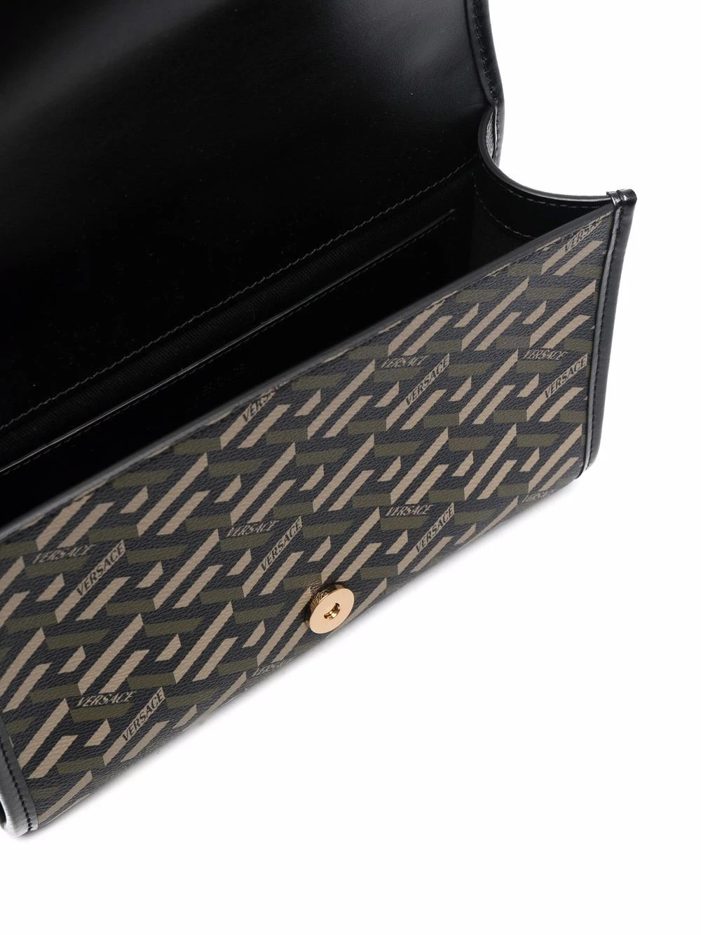 Versace Prix Refroidis Sac porté épaule La Greca Signature sacs porté épaule femme 7 Versace sac porté épaule La Greca Signature