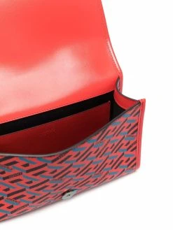 Rabais Versace Sac porté épaule La Greca Signature sacs porté épaule femme 11 Versace sac porté épaule La Greca Signature