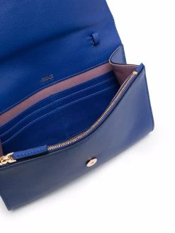 Versace pochette à plaque Medusa