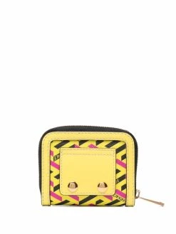 Versace portefeuille La Greca Signature