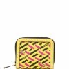 Versace portefeuille La Greca Signature