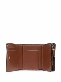 Versace Portefeuille à imprimé La Greca Prix Accessible portefeuilles & porte-monnaie femme 7 Versace portefeuille à imprimé La Greca