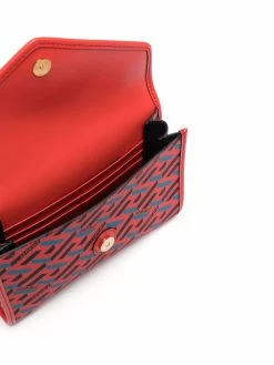 Versace pochette à bandoulière La Greca Signature