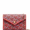 Versace pochette à bandoulière La Greca Signature