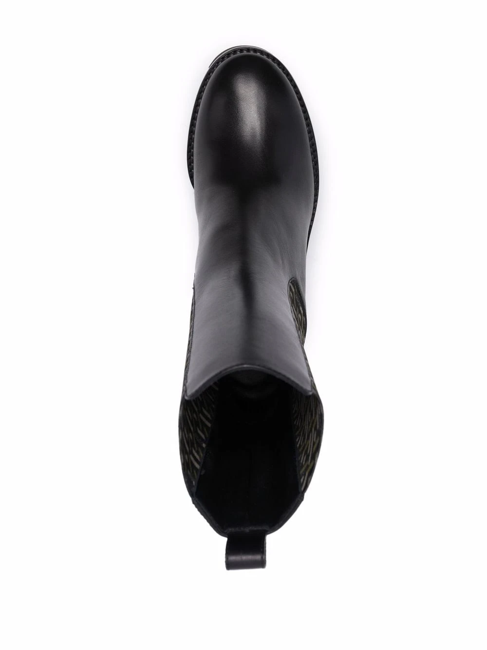 Soldes Versace Bottes à plateforme femme 6 Versace bottes à plateforme