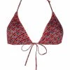 Versace haut de bikini La Greca