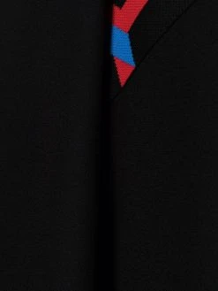 Versace robe La Greca courte sans manches