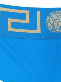 Versace short de bain Greca