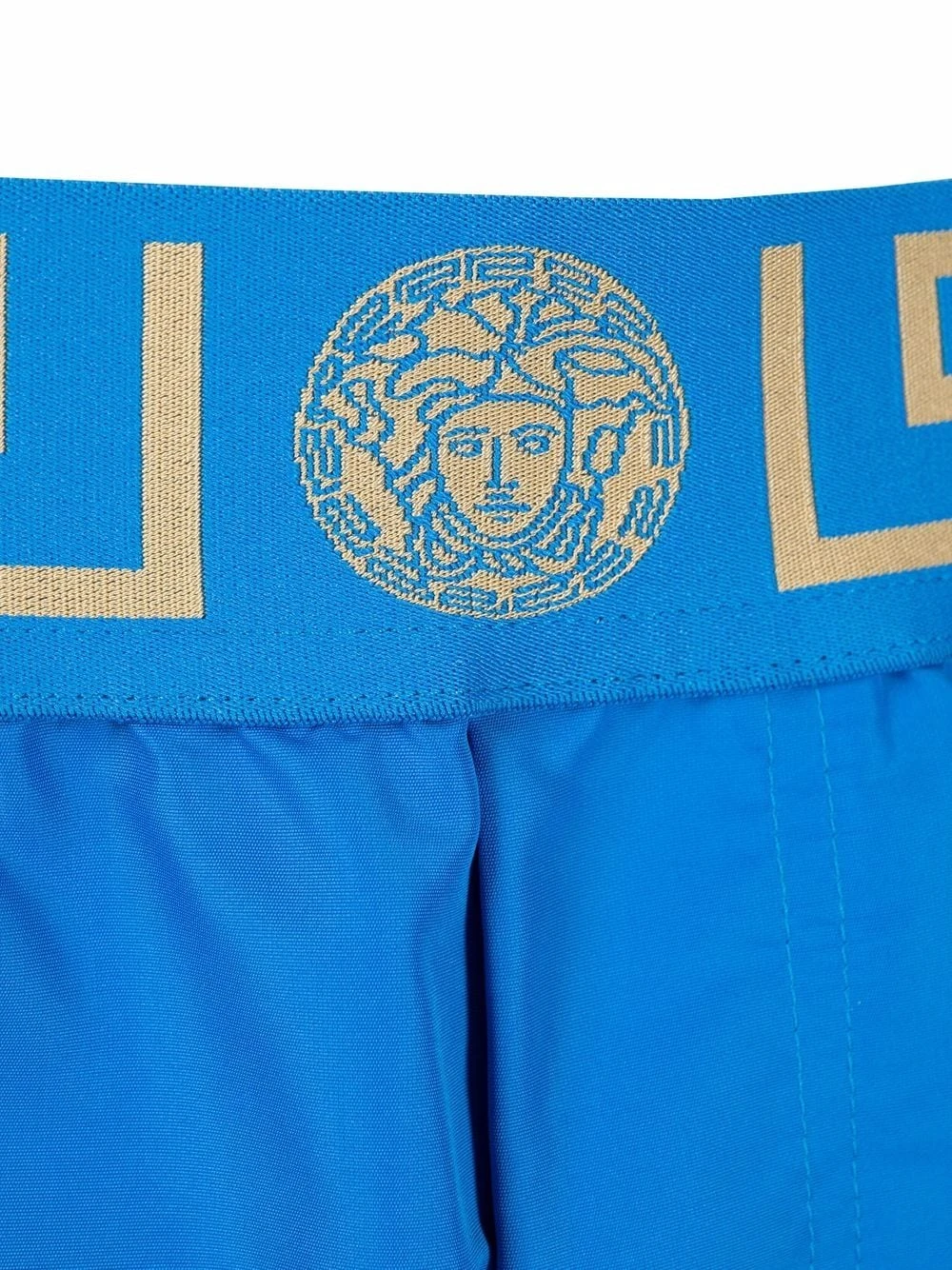 Versace Qualité Fiable Short de bain à bord Greca shorts de bain homme 5 Versace short de bain à bord Greca