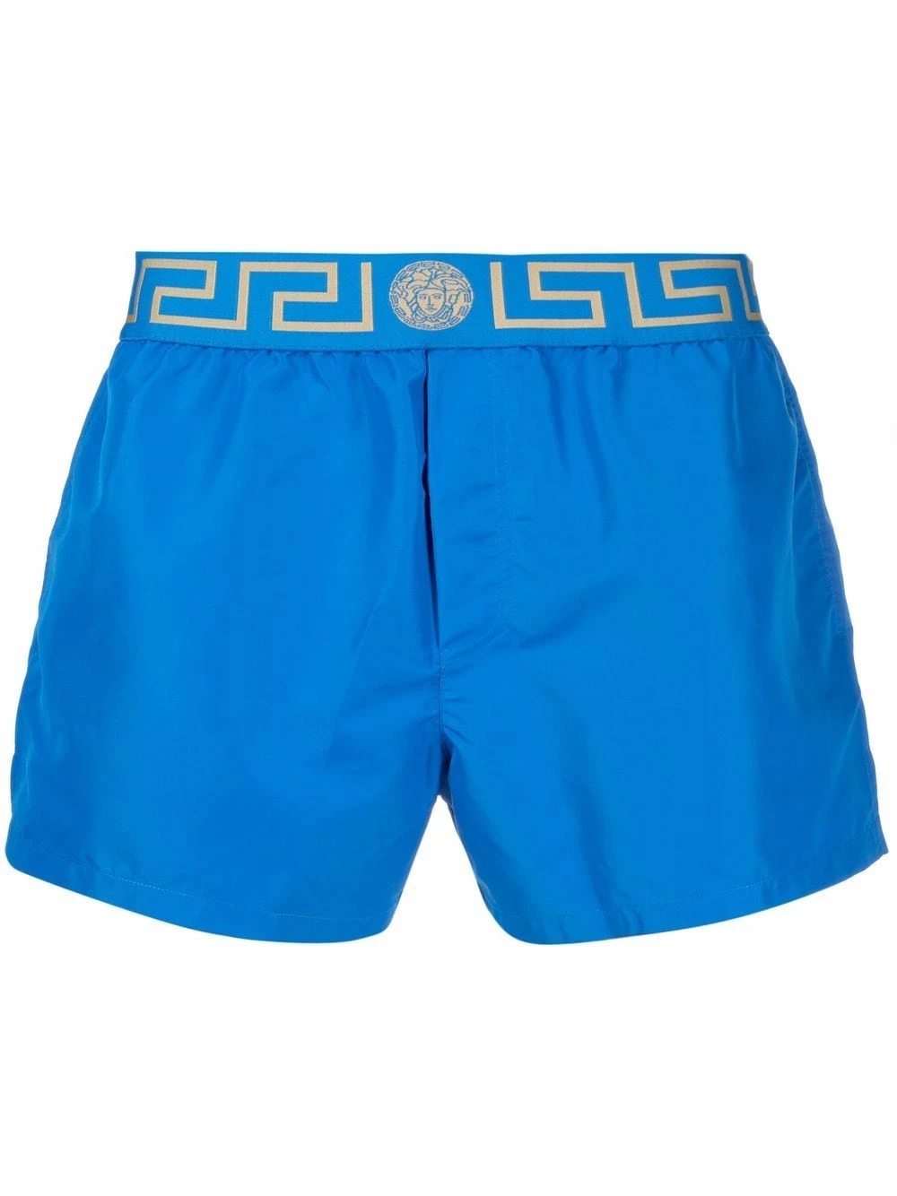 Versace Qualité Fiable Short de bain à bord Greca shorts de bain homme 3 Versace short de bain à bord Greca