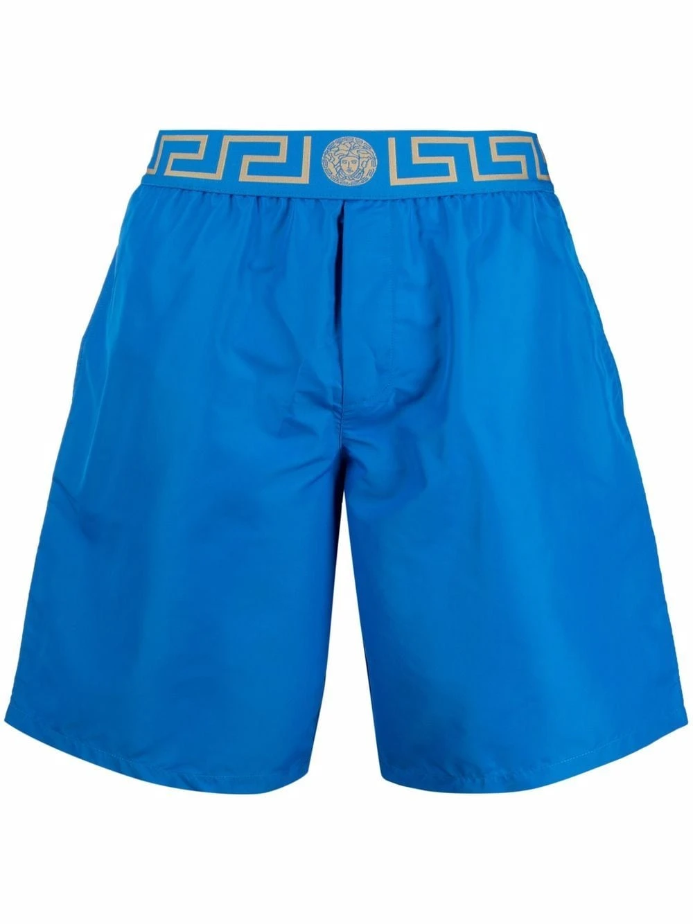 Vendre-Réclame Versace Short de bain à bande Greca shorts de bain homme 3 Versace short de bain à bande Greca