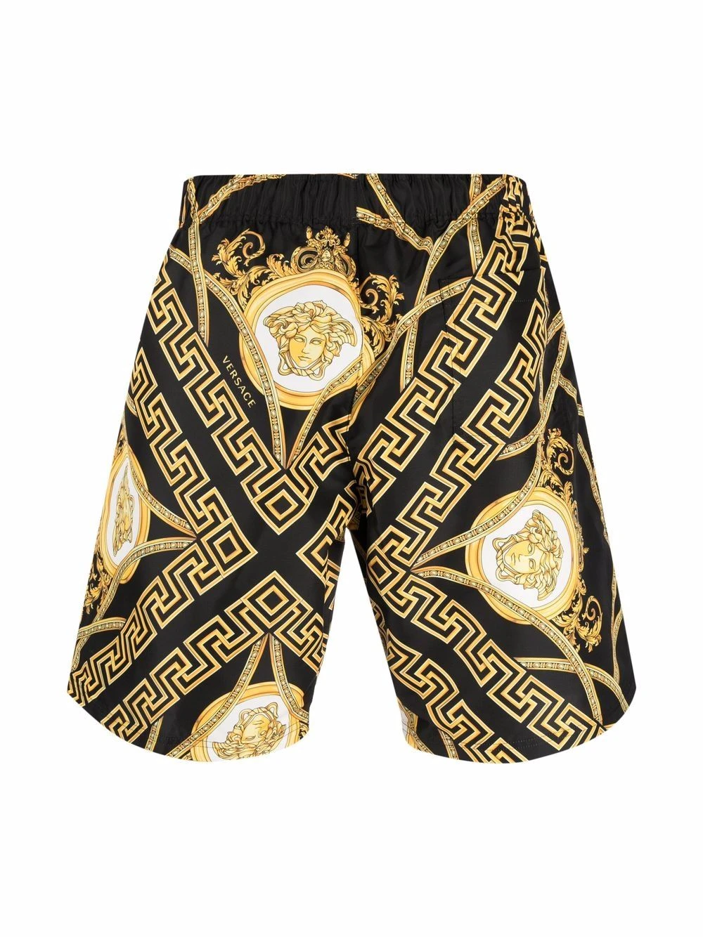 Versace Prix Dynamité Short de bain à imprimé Medusa slips de bain homme 4 Versace short de bain à imprimé Medusa