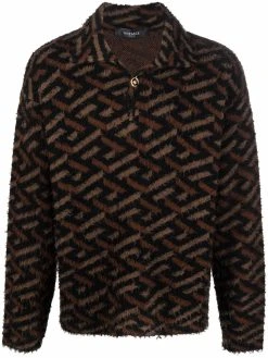 Versace pull La Greca