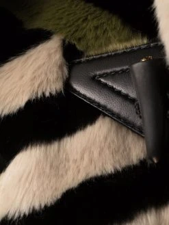 Versace Manteau à imprimé monogrammé Promos pardessus homme 14 Versace manteau à imprimé monogrammé