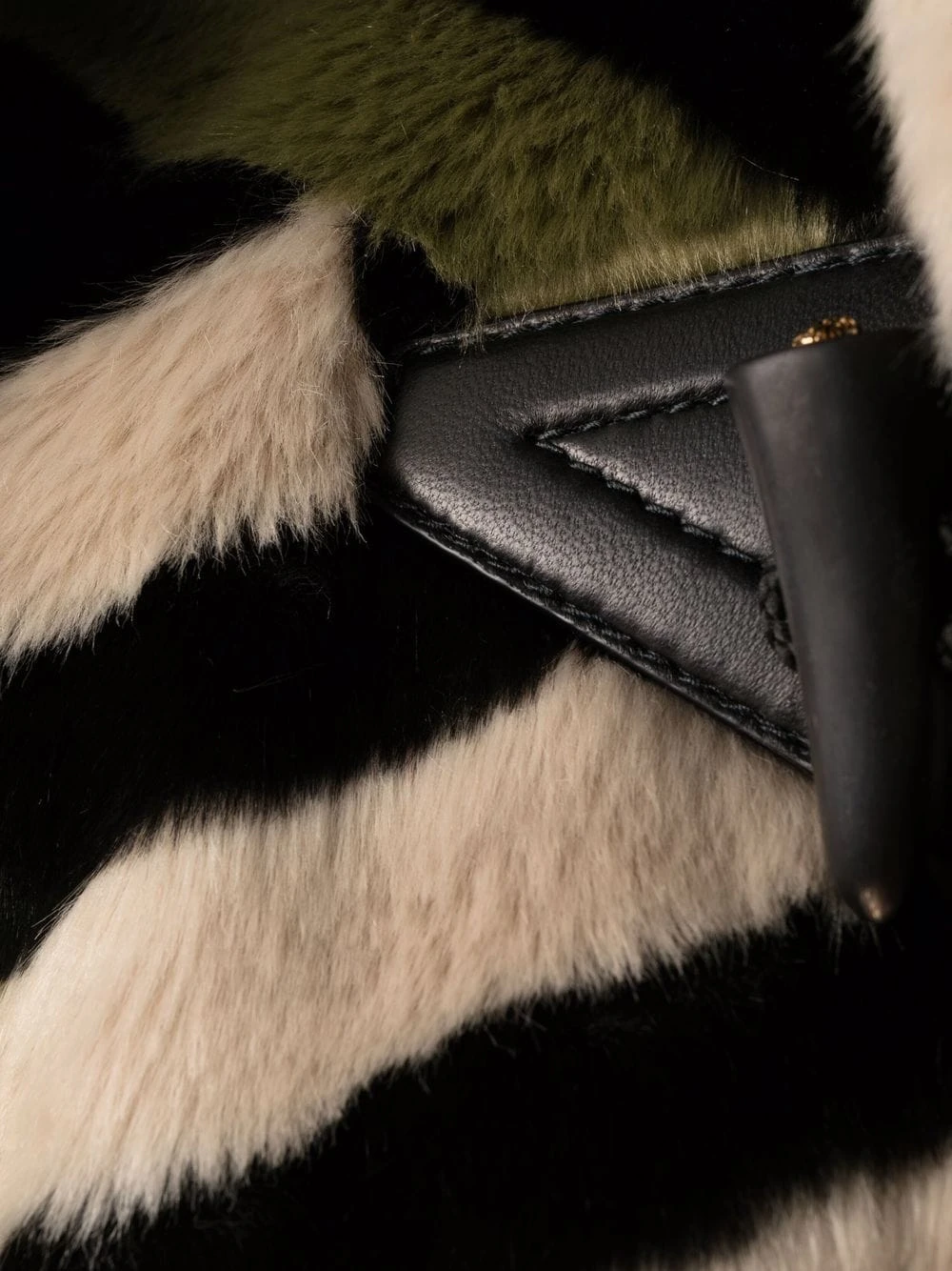 Versace Manteau à imprimé monogrammé Promos pardessus homme 8 Versace manteau à imprimé monogrammé