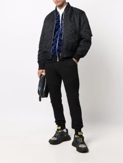 Versace veste bomber La Greca