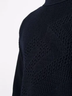 Versace pull en laine vierge