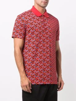 Versace Polo La Greca Bonne Qualité polos homme 9 Versace polo La Greca