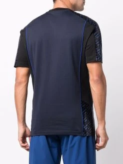 Versace t-shirt La Greca à encolure ronde