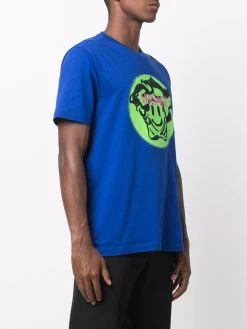 Versace t-shirt à logo Medusa