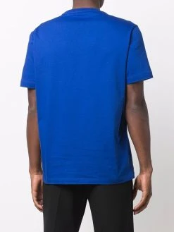 Versace t-shirt à logo Medusa