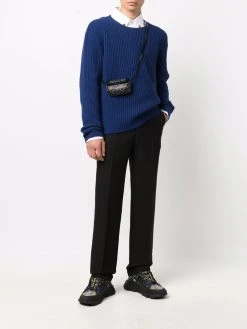 Versace sacoche La Greca