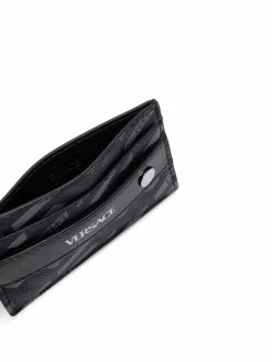 Versace porte-cartes La Greca