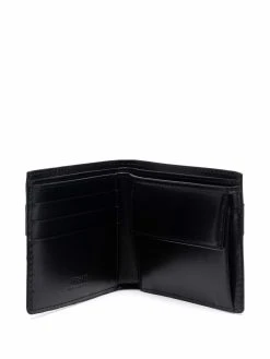 Versace porte-cartes La Greca imprimé