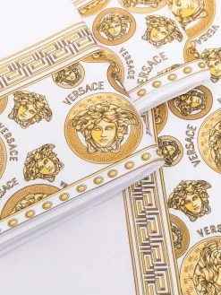 Versace ensemble de draps Medusa