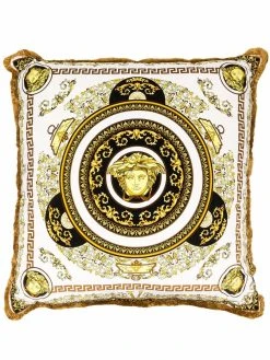 Versace coussin à imprimé Medusa