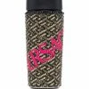 Versace thermos La Greca à ornements en cristal