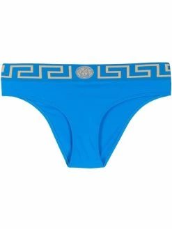 Versace bas de bikini Greca Key