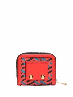 Versace portefeuille La Greca Signature