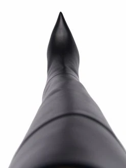 Versace bottes à plaque Medusa Head