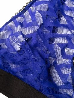 Versace soutien-gorge La Greca