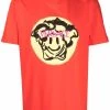 Versace t-shirt à imprimé Medusa