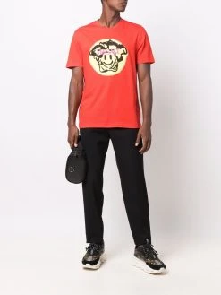 Versace t-shirt à imprimé Medusa