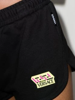 Versace short de sport La Greca