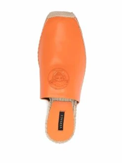 Versace espadrilles Medusa Head