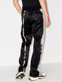 Versace pantalon de jogging à imprimé Barocco