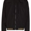 Versace Prix Allégé Veste légère à bande Greca vestes légères homme 2 Versace veste légère à bande Greca