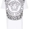 Versace t-shirt Medusa à logo imprimé